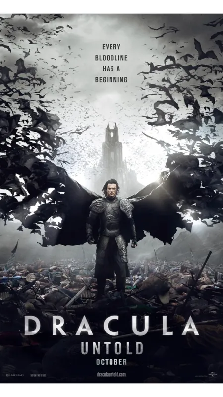 Drákula: Neznámá legenda (Dracula Untold), 2014 - fotogaléria