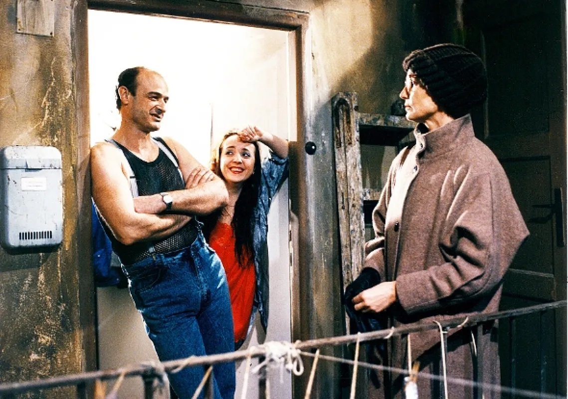 Městem chodí Mikuláš, 1992 - fotogaléria