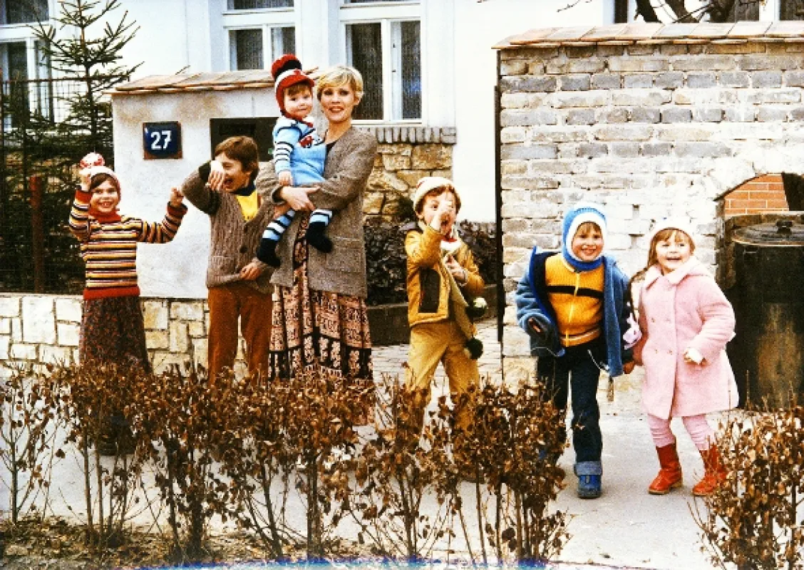 S tebou ma baví svet (S tebou mě baví svět), 1982 - fotogaléria
