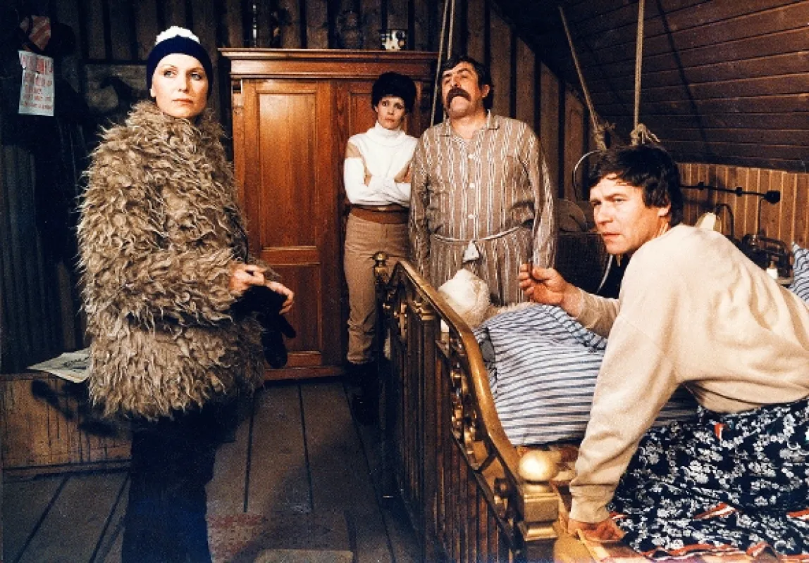 S tebou ma baví svet (S tebou mě baví svět), 1982 - fotogaléria
