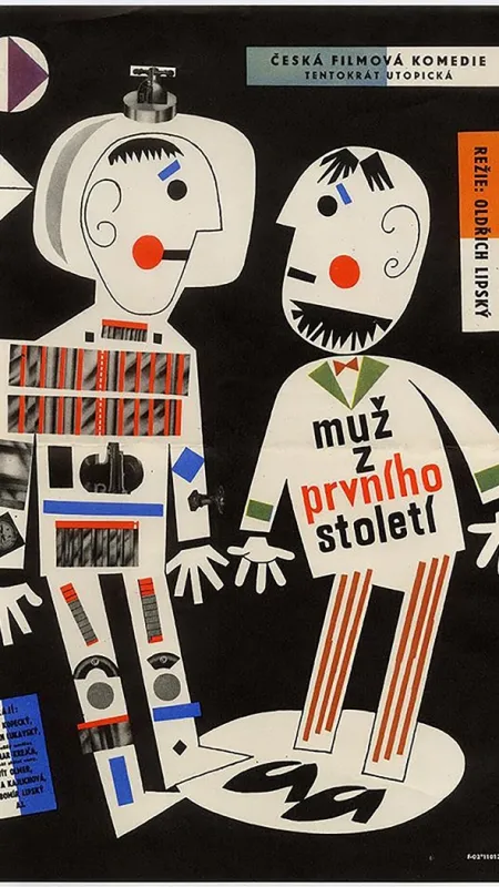 Muž z prvního století, 1961 - fotogaléria