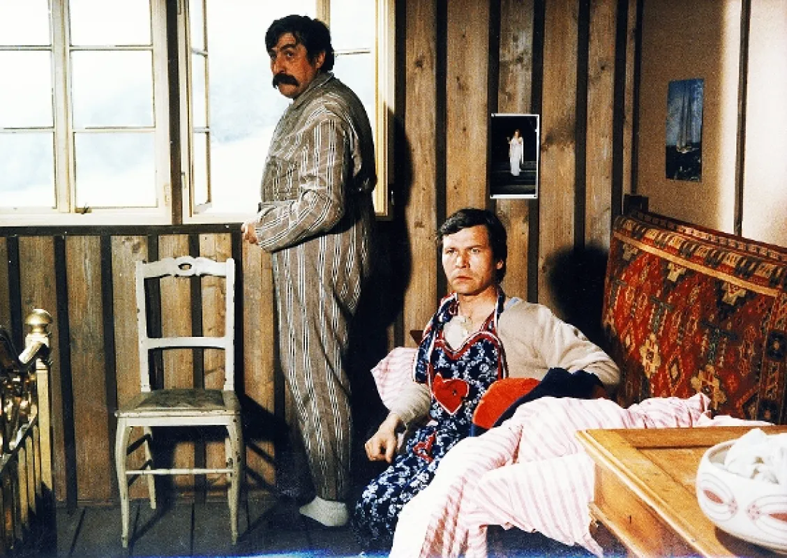 S tebou ma baví svet (S tebou mě baví svět), 1982 - fotogaléria
