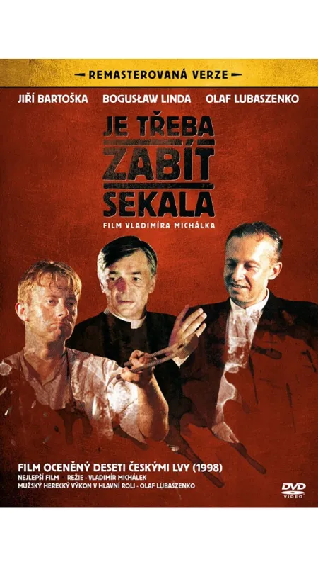 Je třeba zabít Sekala, 1998 - fotogaléria