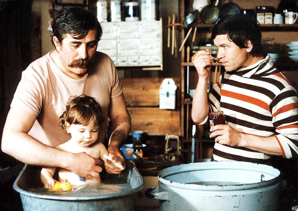 S tebou ma baví svet (S tebou mě baví svět), 1982 - fotogaléria