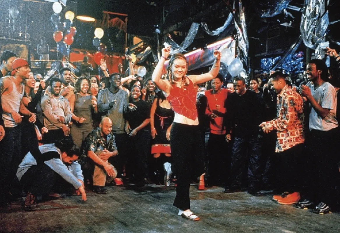 Nežiadaj svoj posledný tanec (Save the Last Dance), 2001 - fotogaléria