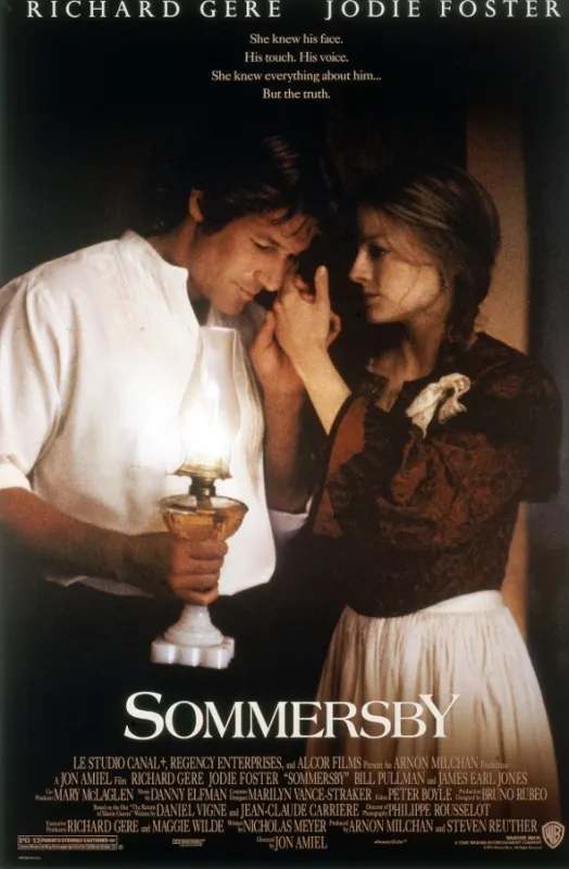 Návrat Sommersbyho (Sommersby), 1993 - fotogaléria