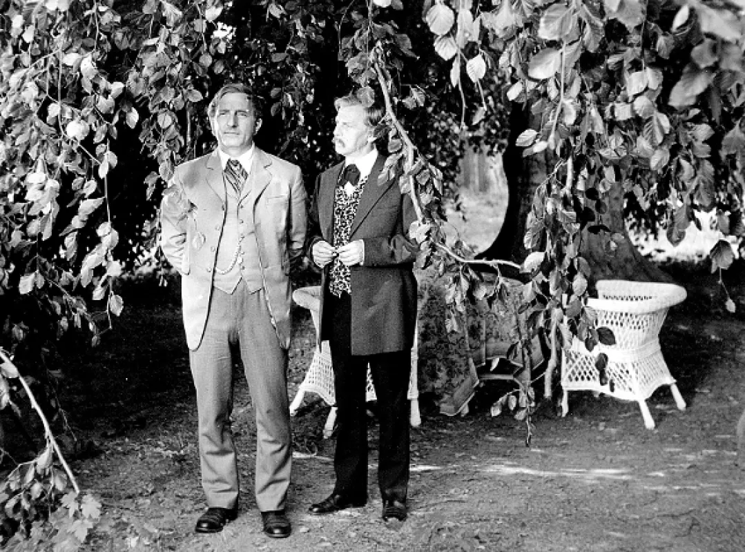 Tajemství zlatého Buddhy, 1973 - fotogaléria