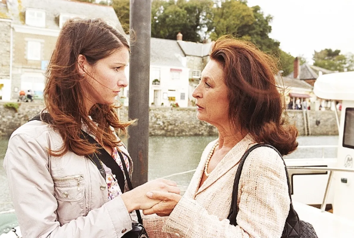 Rosamunde Pilcher: Mraky nad mořem (Rosamunde Pilcher: Wind über der See), 2007 - fotogaléria