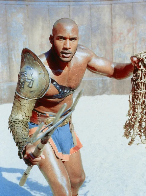 Spartakus (Spartacus), 2004 - fotogaléria