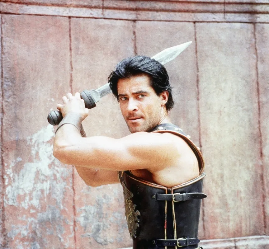 Spartakus (Spartacus), 2004 - fotogaléria
