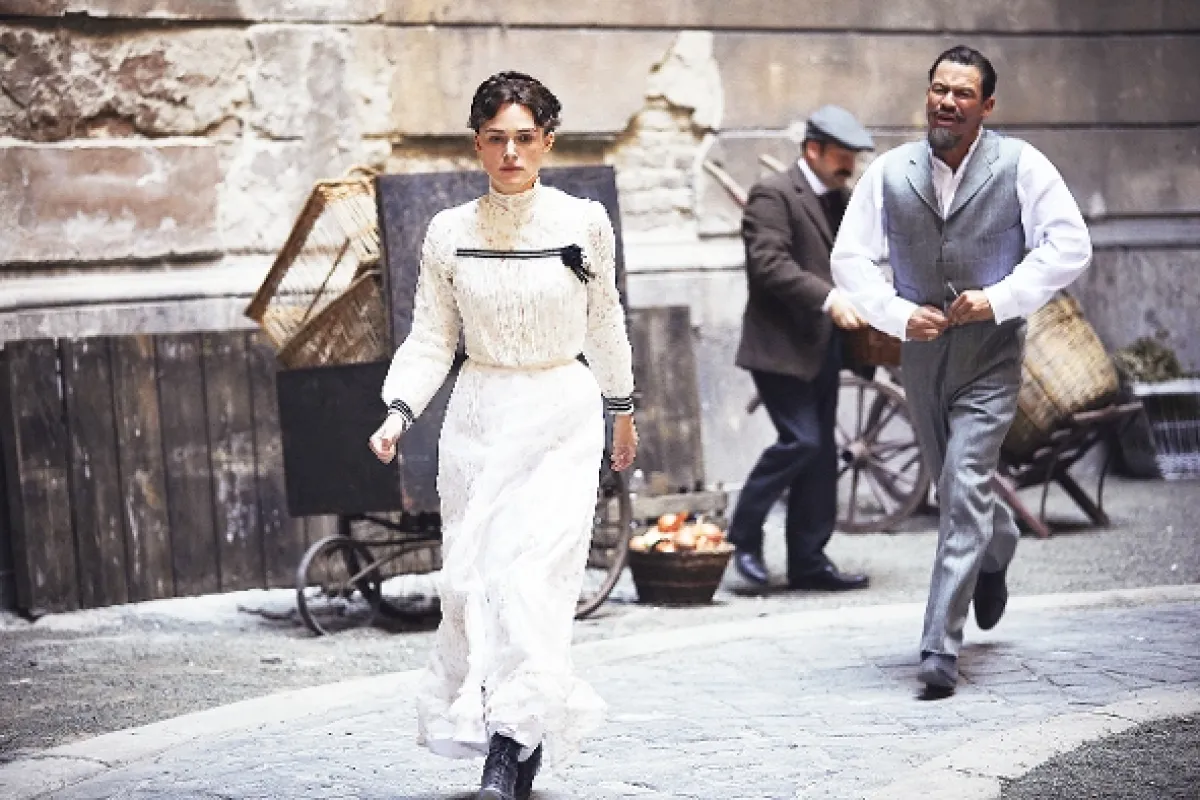 Colette: Příběh vášně (COLETTE), 2018 - fotogaléria