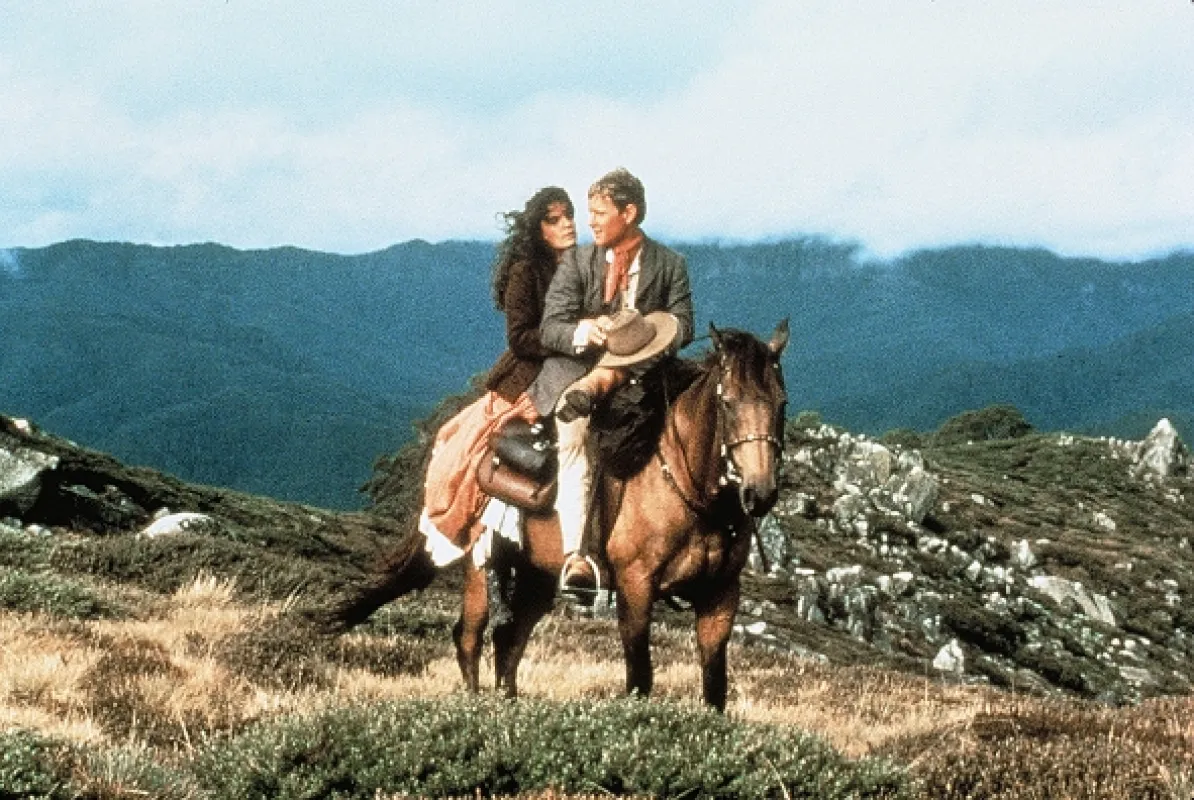 Muž od Snežnej rieky (The Man from Snowy River), 1982 - fotogaléria