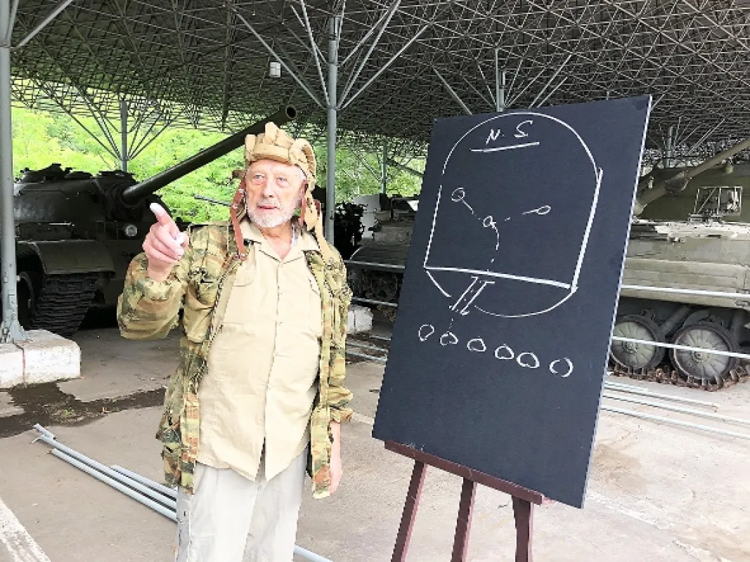 Vodňanský & Skoumal - Všechno je proměnlivé, 2019 - fotogaléria