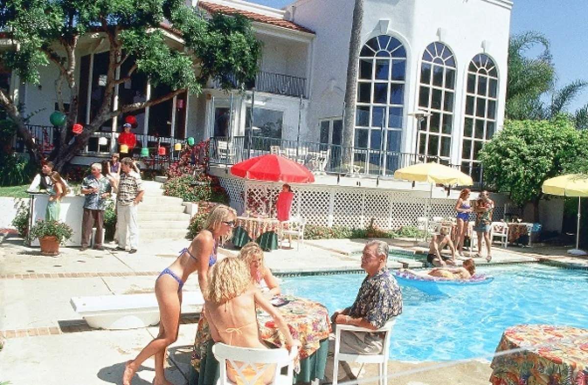 Ťažké časy: Hotel pre rukojemníkov (Hard Time: Hostage Hotel), 1999 - fotogaléria