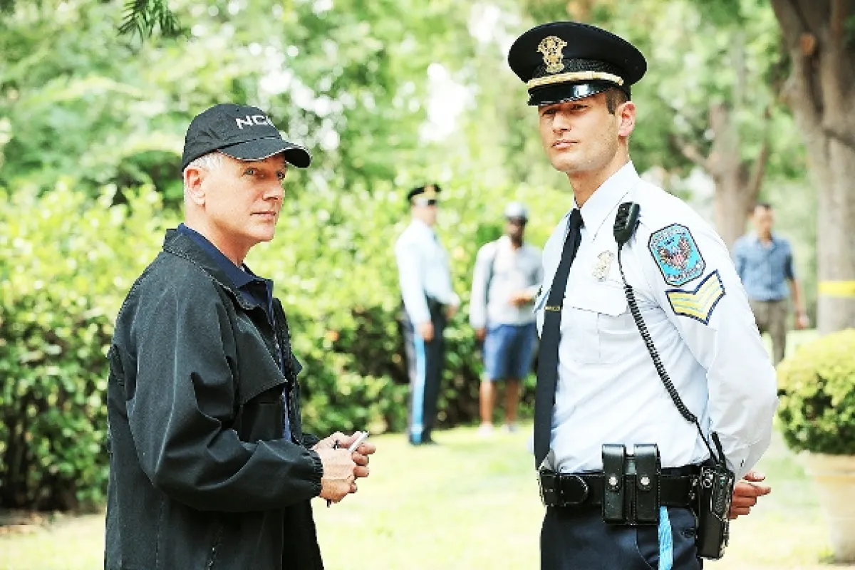 NCIS - Námorný vyšetrovací úrad, 2014 - fotogaléria