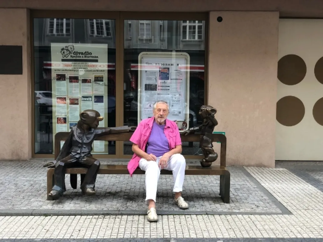 Vodňanský & Skoumal - Všechno je proměnlivé, 2019 - fotogaléria