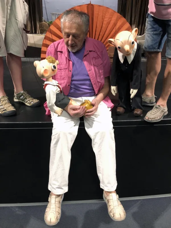 Vodňanský & Skoumal - Všechno je proměnlivé, 2019 - fotogaléria