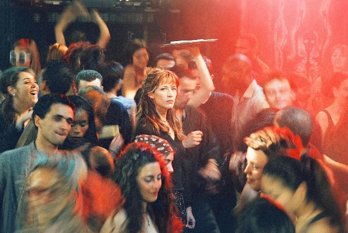 Belphegor: Fantom Louvru (Belphégor - Le fantome du Louvre), 2000 - fotogaléria