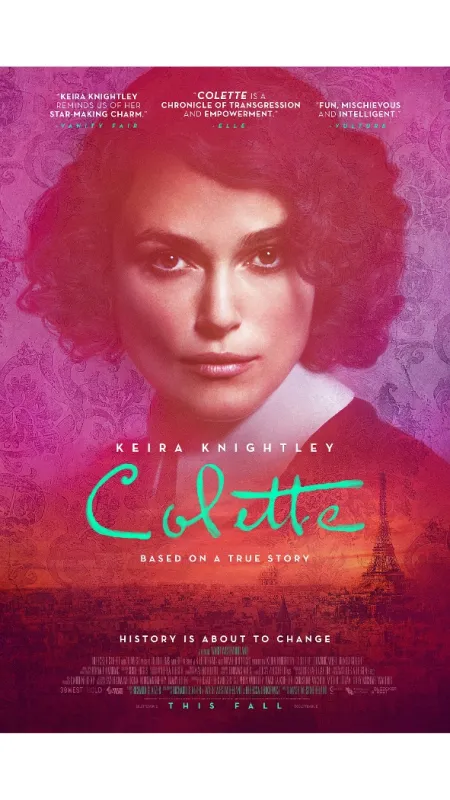 Colette: Příběh vášně (COLETTE), 2018 - fotogaléria