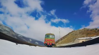 Nejkrásnější železnice světa III (7)