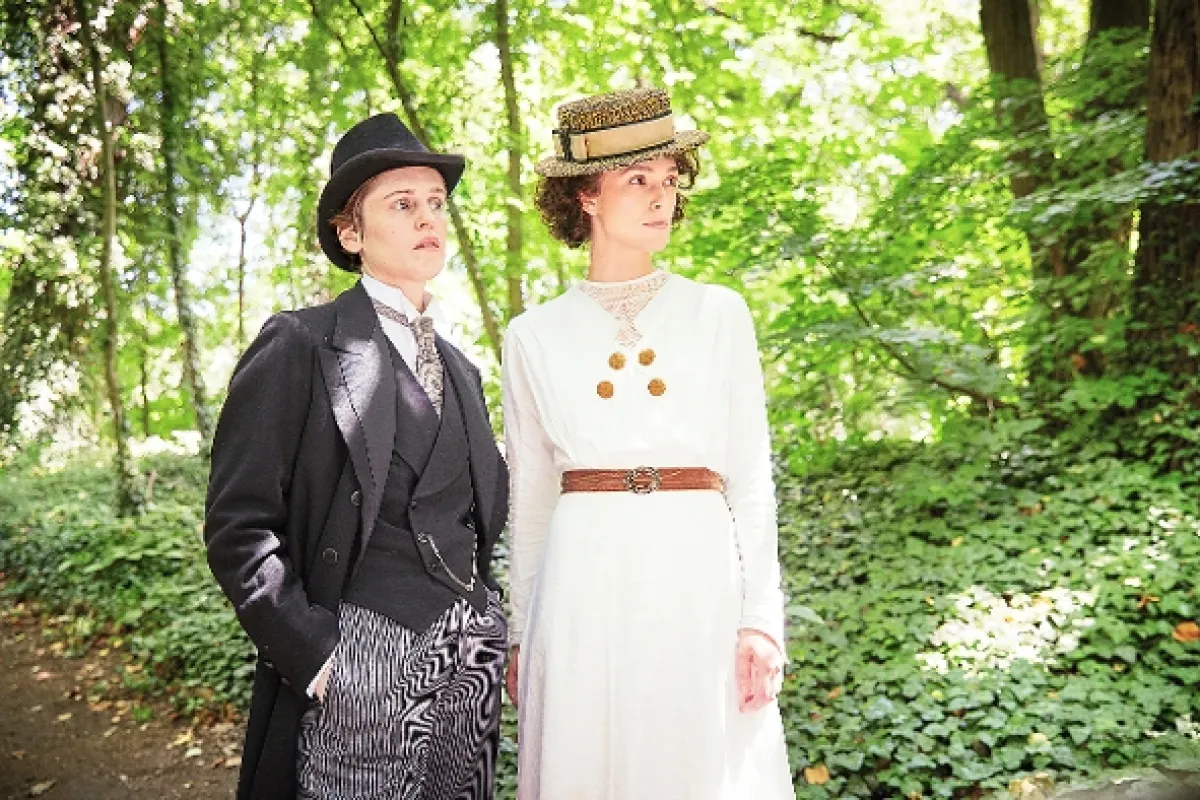 Colette: Příběh vášně (COLETTE), 2018 - fotogaléria