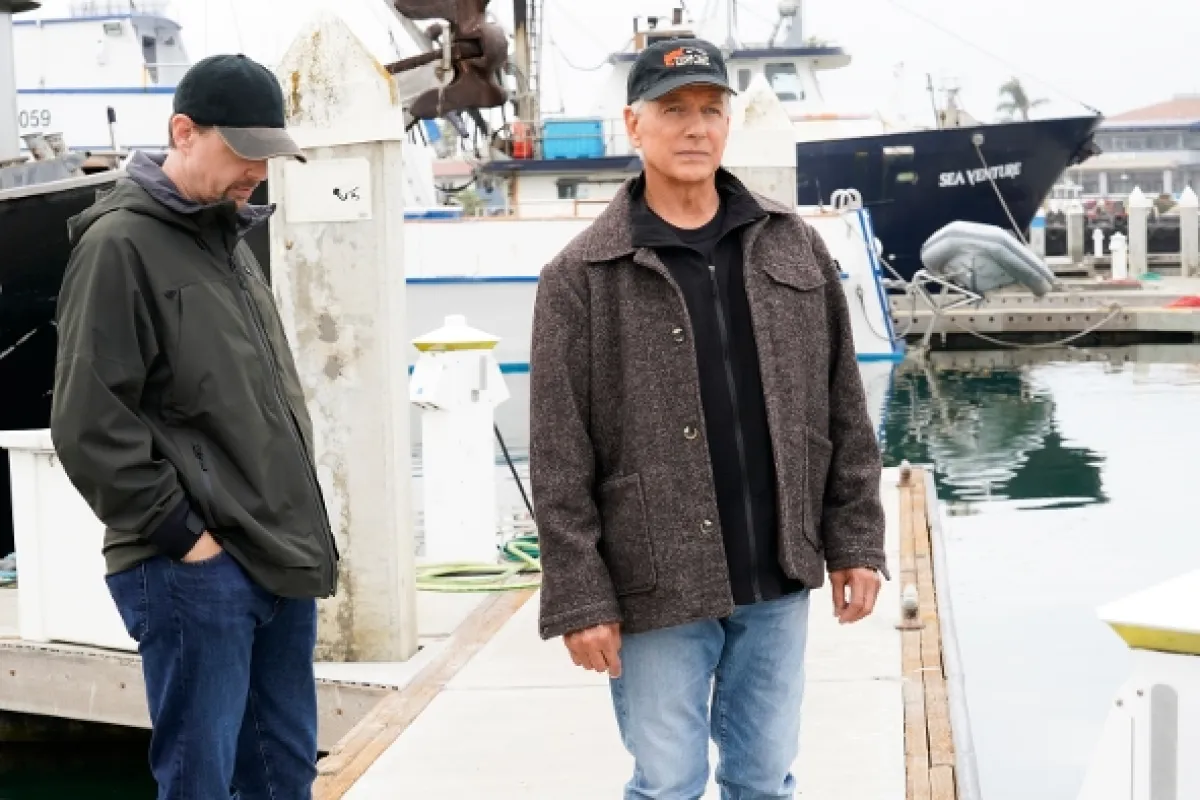 Námořní vyšetřovací služba (Navy NCIS XIX), 2021 - fotogaléria