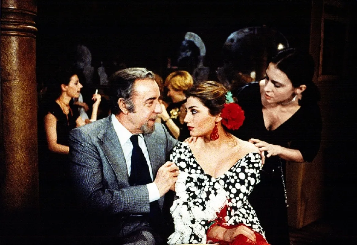 Ten tajomný objekt túžby, 1977 - fotogaléria