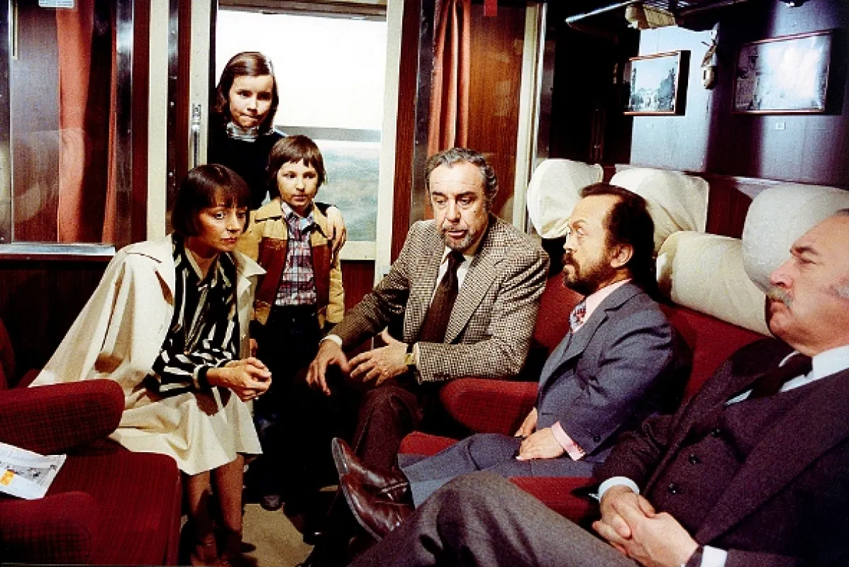 Ten tajomný objekt túžby, 1977 - fotogaléria