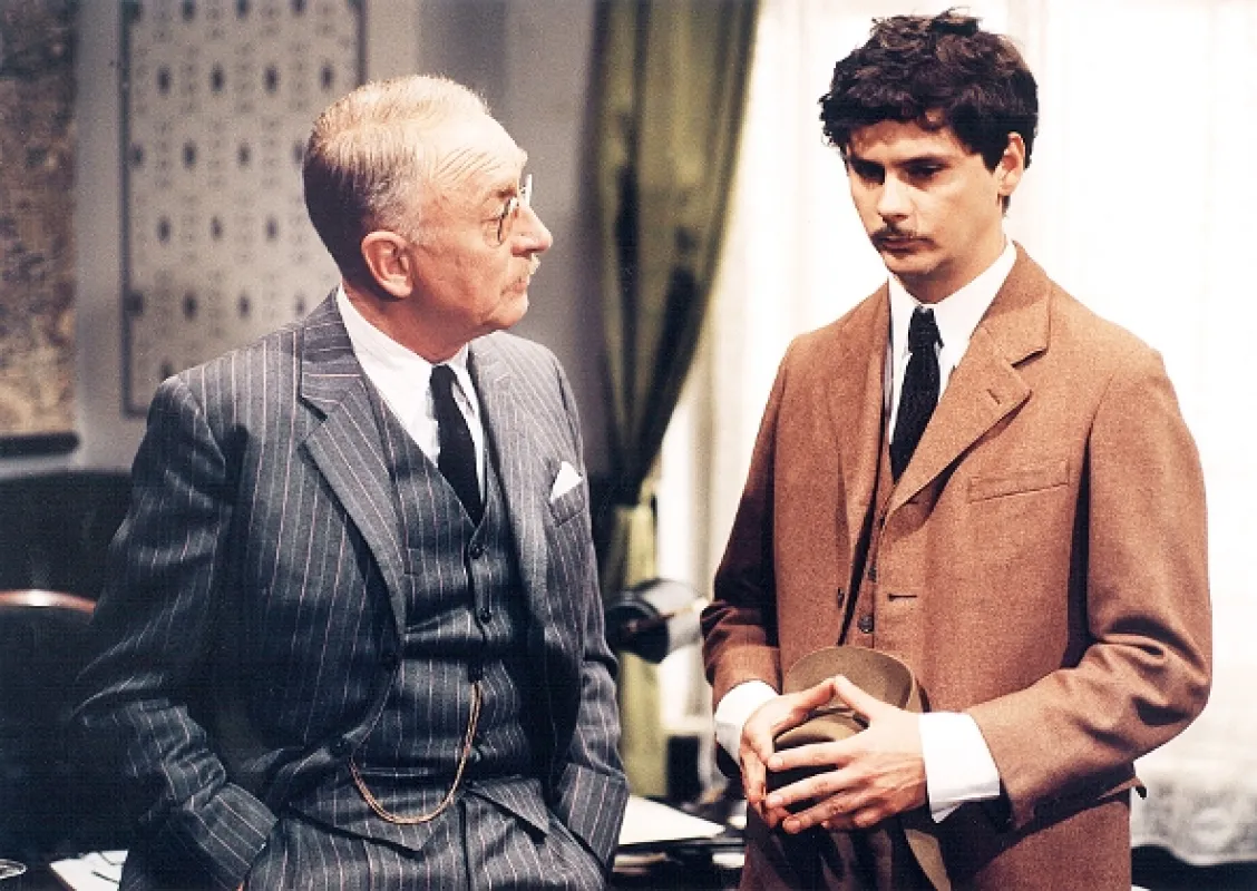 Panoptikum města pražského, 1987 - fotogaléria