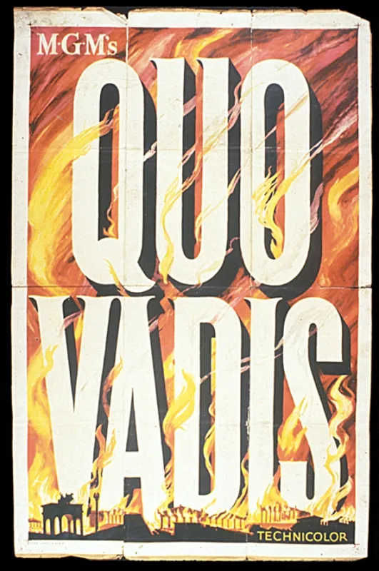 Quo vadis?, 1951 - fotogaléria