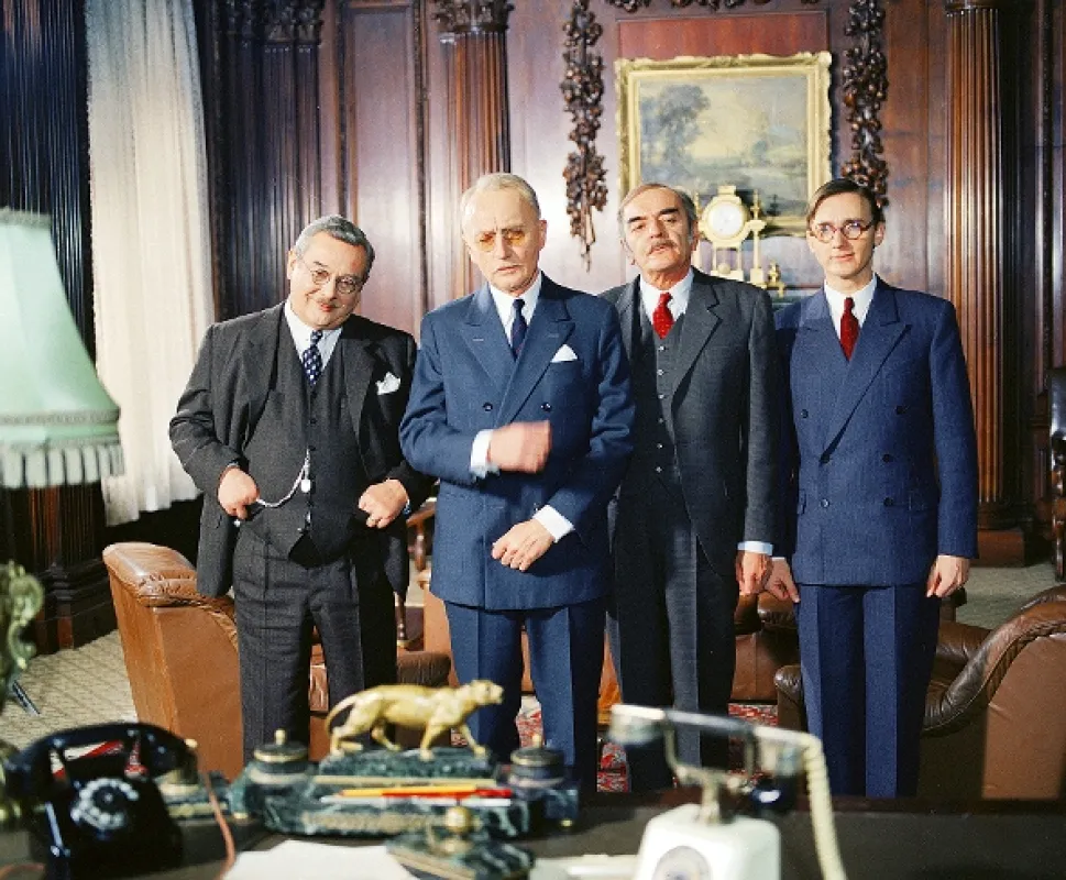 Panoptikum města pražského, 1987 - fotogaléria