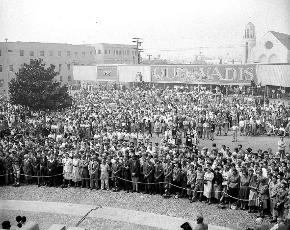 Quo vadis?, 1951 - fotogaléria