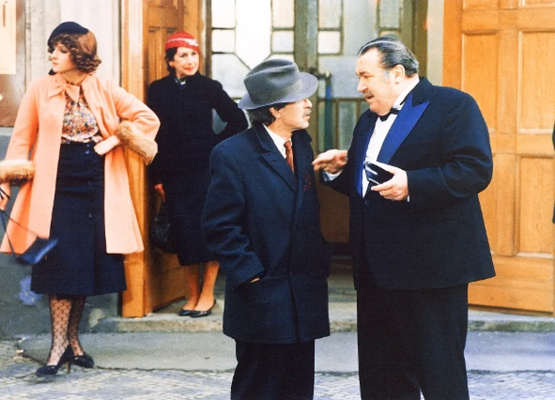 Panoptikum města pražského, 1987 - fotogaléria