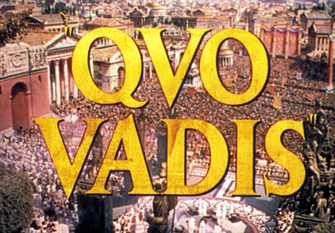 Quo vadis?, 1951 - fotogaléria