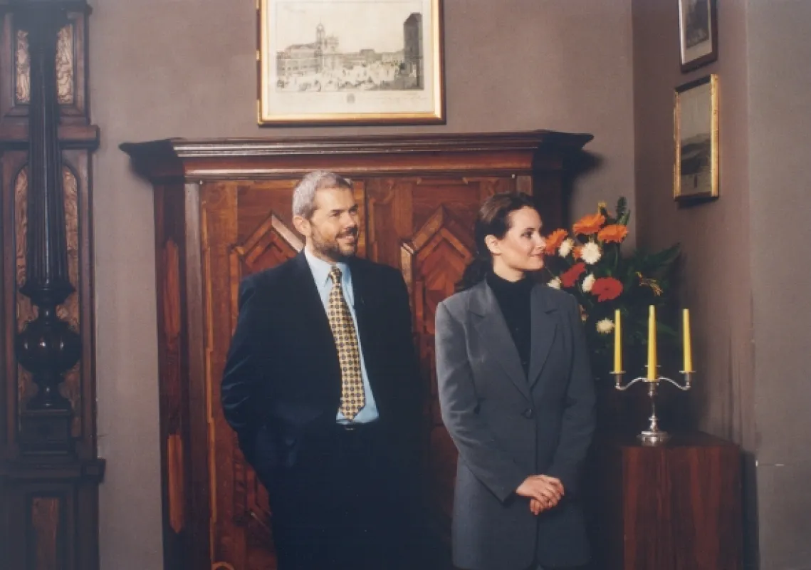 O poklad Anežky České, 2003 - fotogaléria