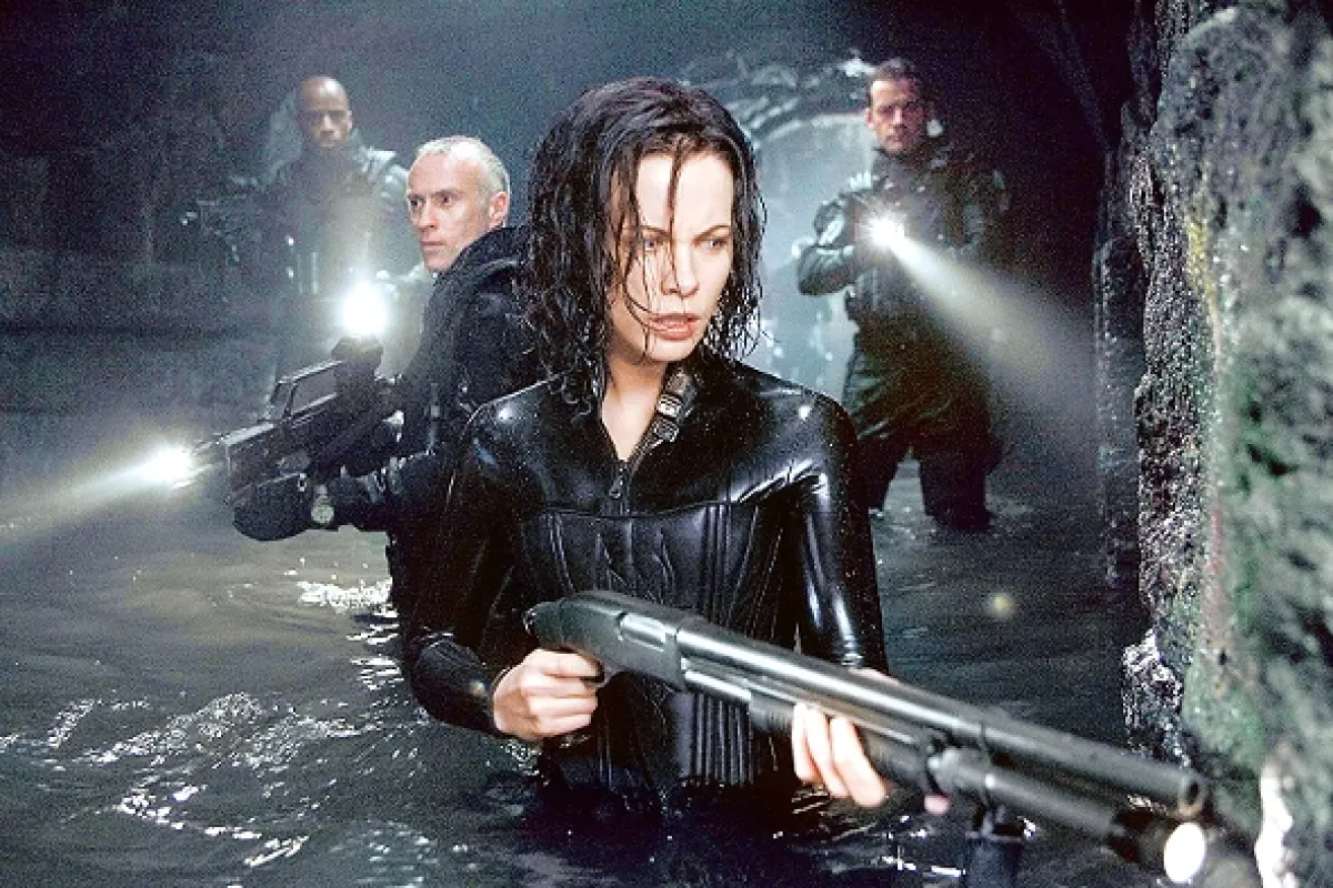 Underworld: Boj v podsvetí 2, 2006 - fotogaléria