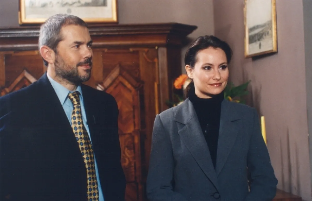 O poklad Anežky České, 2003 - fotogaléria