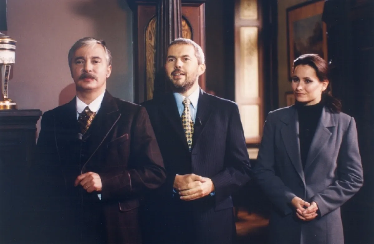 O poklad Anežky České, 2003 - fotogaléria