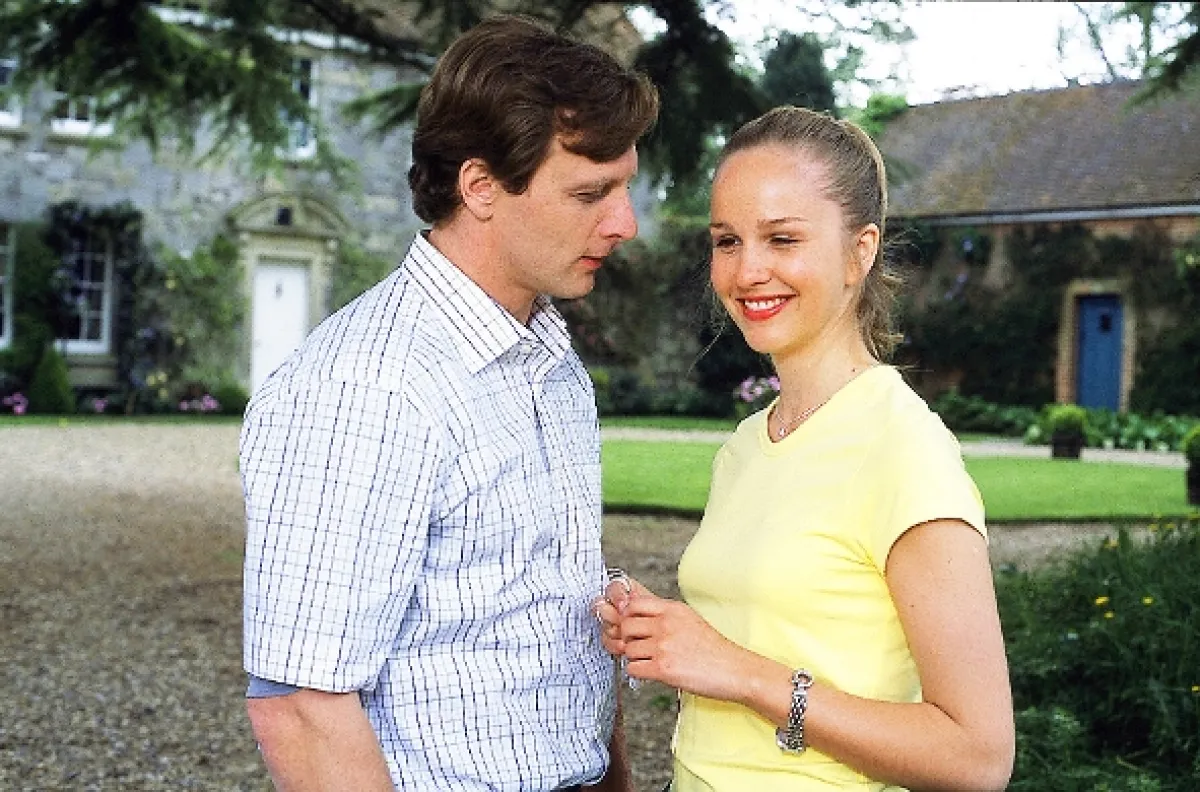 Rosamunde Pilcher: Kde začala láska (Rosamunde Pilcher: Wo die Liebe begann), 2006 - fotogaléria