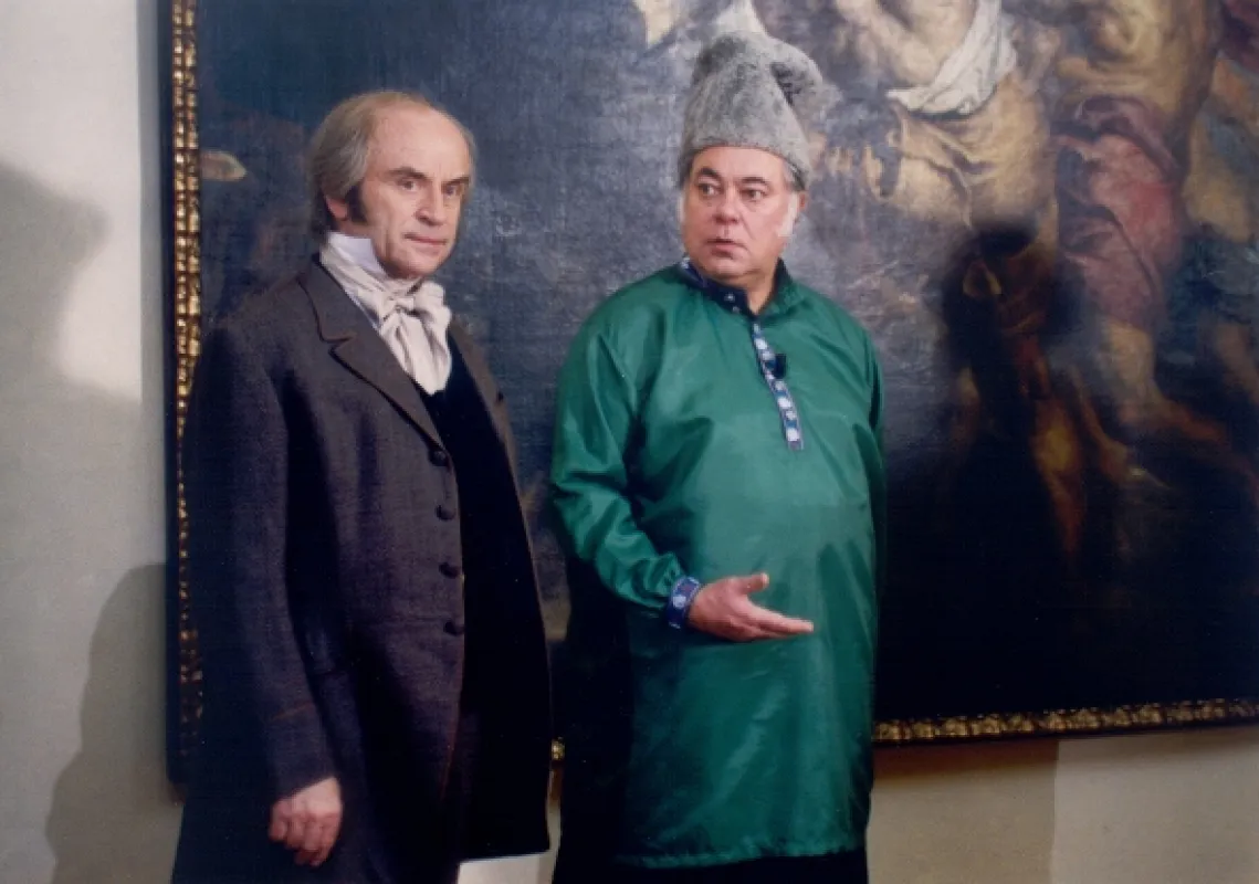 O poklad Anežky České, 2003 - fotogaléria