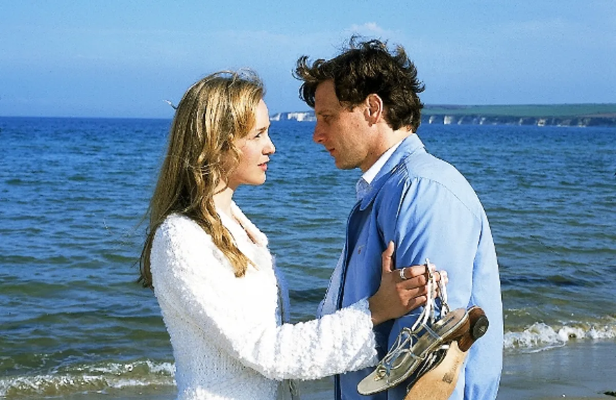 Rosamunde Pilcher: Kde začala láska (Rosamunde Pilcher: Wo die Liebe begann), 2006 - fotogaléria