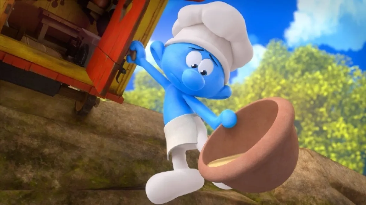 Hupikék törpikék (Smurfs, The (aka Les Schtroumpfs) I (new)), 2021 - fotogaléria
