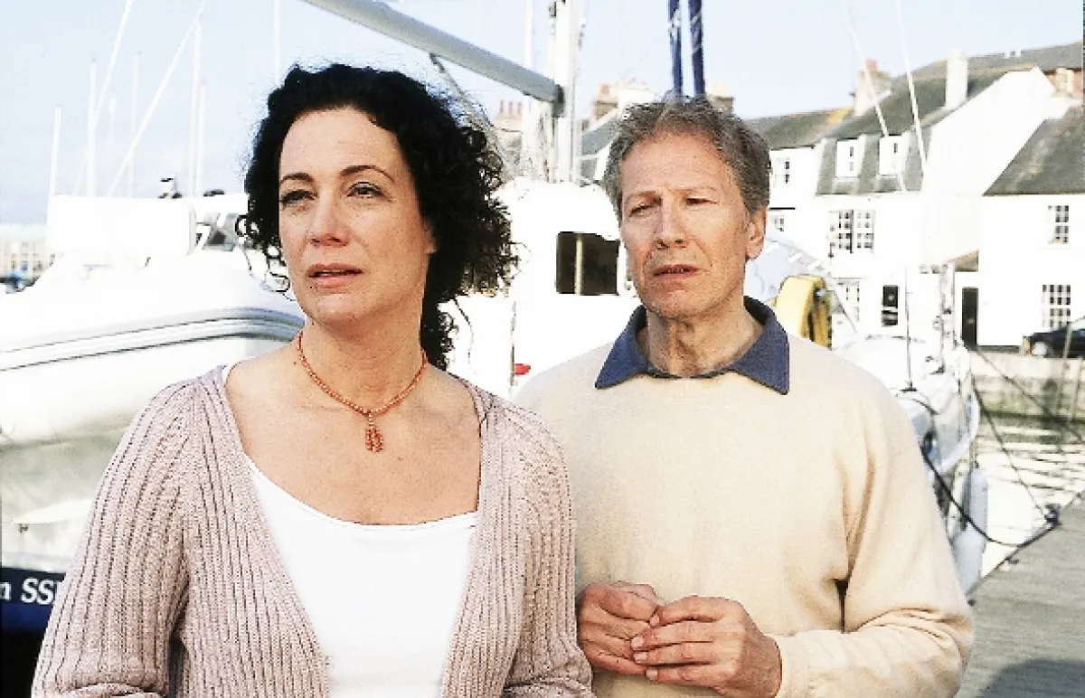 Rosamunde Pilcher: Kde začala láska (Rosamunde Pilcher: Wo die Liebe begann), 2006 - fotogaléria