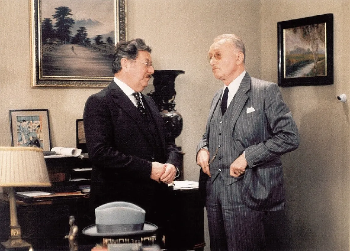 Panoptikum města pražského, 1987 - fotogaléria