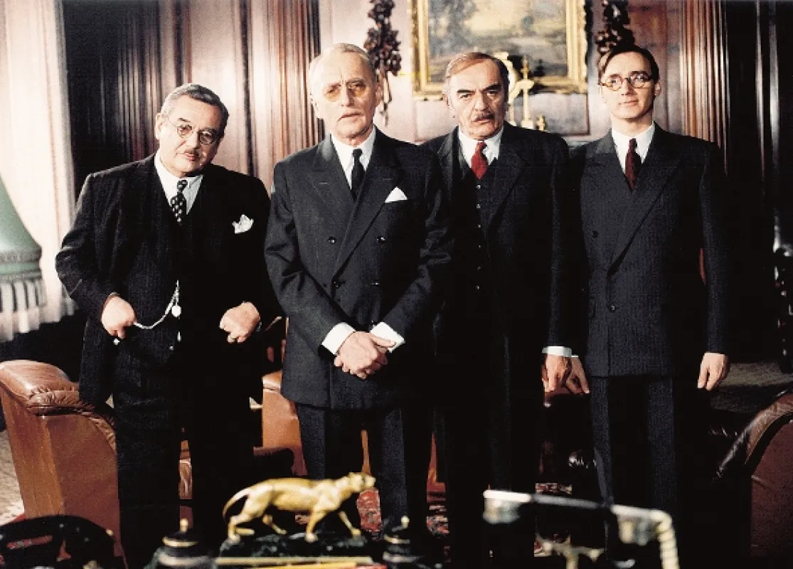 Panoptikum města pražského, 1987 - fotogaléria