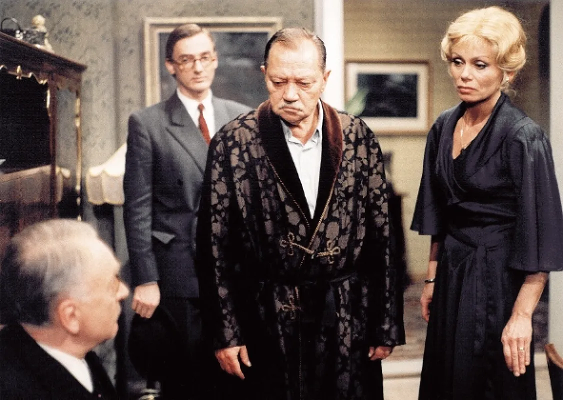 Panoptikum města pražského, 1987 - fotogaléria