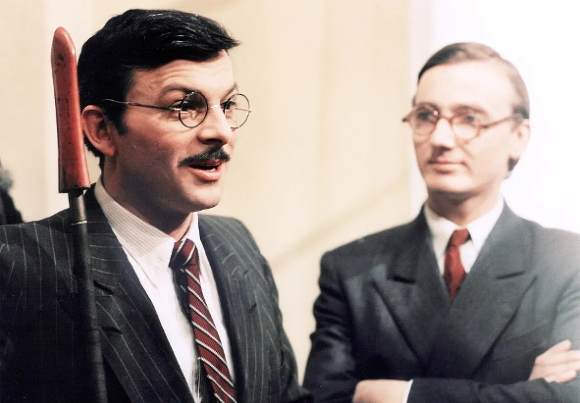 Panoptikum města pražského, 1987 - fotogaléria