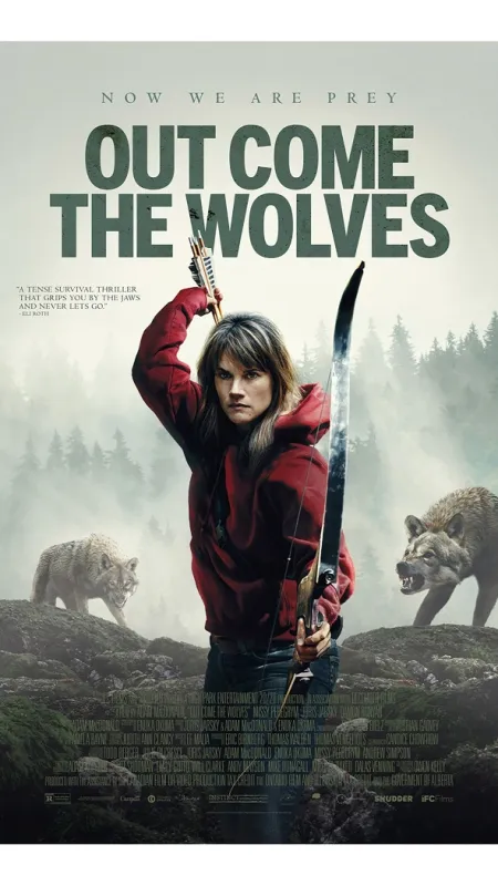 Když se vrací vlci (Out Come the Wolves), 2024 - fotogaléria