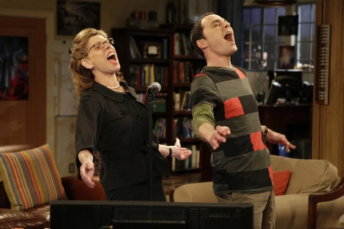 Teorie velkého třesku (The Big Bang Theory II: The Maternal Capacitance), 2008 - fotogaléria