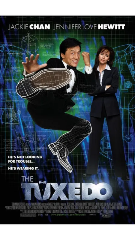 Tuxedo (The Tuxedo), 2002 - fotogaléria